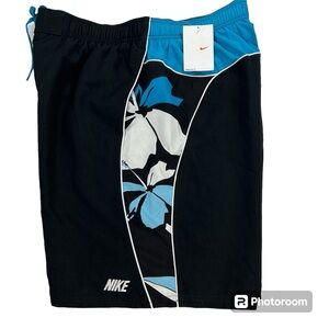 NWT Nike Swimwear Bathing Suit Size XL Men's